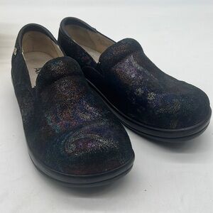Alegria KEL 753 Multicolor Clog Size EU 41. ALE2411